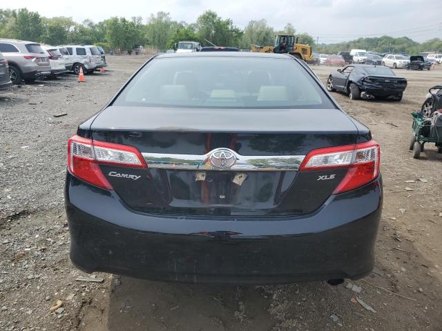 Photo 6 from auction – 2014 TOYOTA CAMRY L with VIN 4T4BF1FK9ER372492