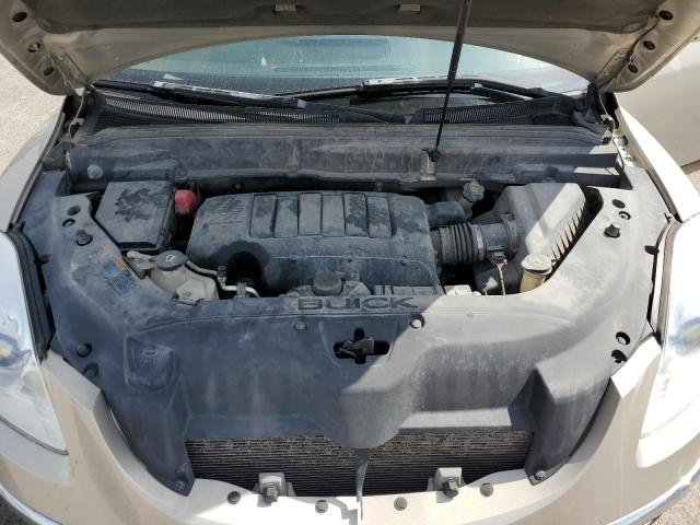 Photo 12 from auction – 2011 BUICK ENCLAVE CX with VIN 5GAKRCED0BJ311258