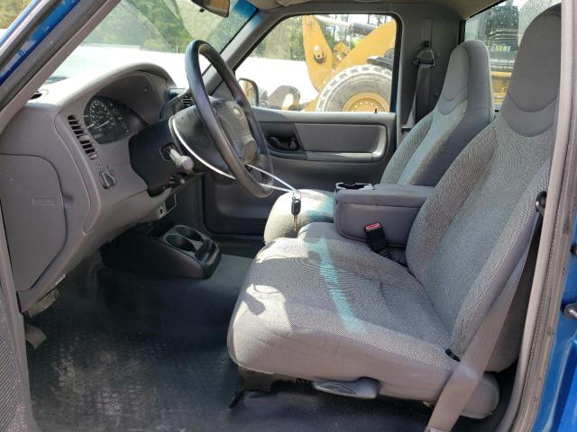 Photo 7 from auction – 2002 FORD RANGER with VIN 1FTYR10UX2TA18363