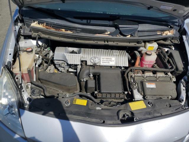 Photo 11 from auction – 2014 TOYOTA PRIUS with VIN JTDKN3DU5E0375155