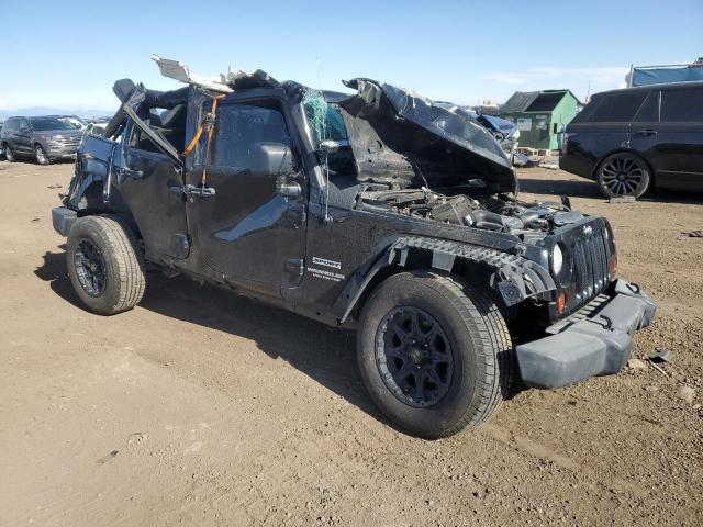 Photo 4 from auction – 2012 JEEP WRANGLER U with VIN 1C4BJWDG4CL132634