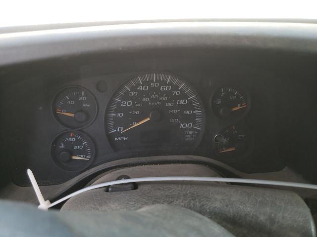 Photo 9 from auction – 2006 CHEVROLET EXPRESS G2 with VIN 1GCGG25V061102525