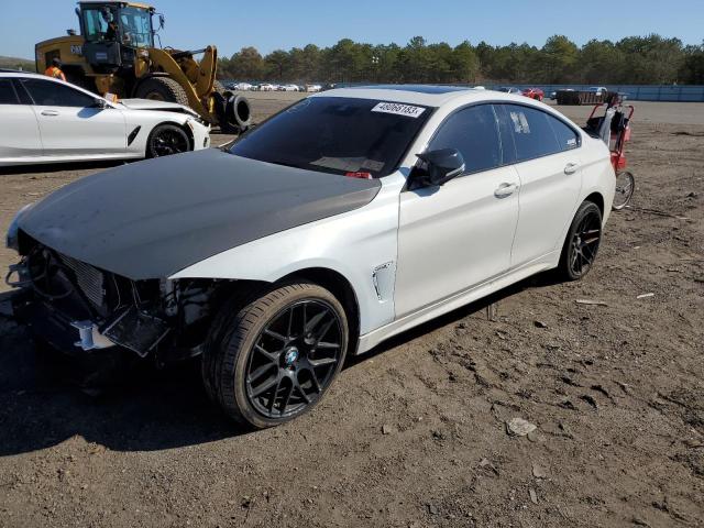 Photo 1 from auction – 2015 BMW 435 XI GRA with VIN WBA4B3C5XFGV48248