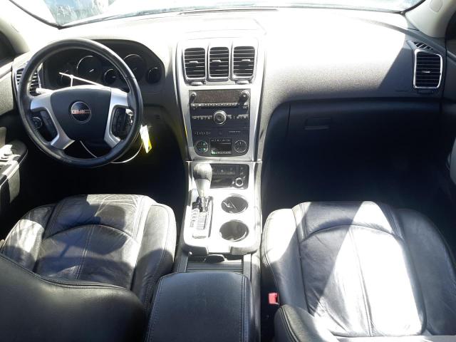 Photo 8 from auction – 2011 GMC ACADIA SLT with VIN 1GKKVRED9BJ240501