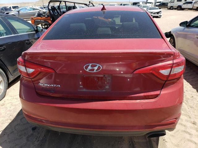Photo 6 from auction – 2017 HYUNDAI SONATA SE with VIN 5NPE24AF2HH564676