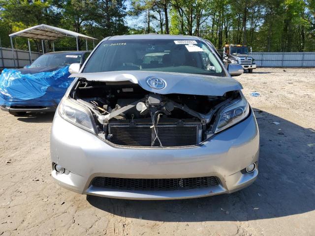 Photo 5 from auction – 2015 TOYOTA SIENNA XLE with VIN 5TDYK3DC8FS646640
