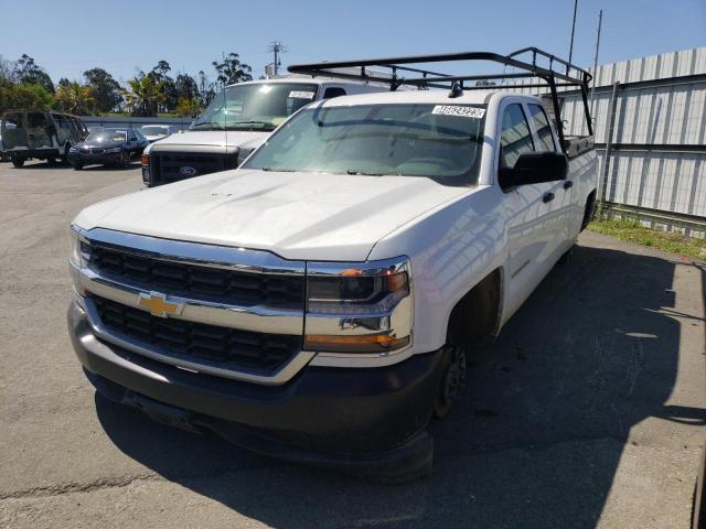 CHEVROLET SILVERADO 2019 with VIN 2GCRCNEC2K1138340 - Photo from auction
