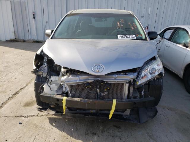 Photo 5 from auction – 2013 TOYOTA SIENNA with VIN 5TDZK3DC8DS382756