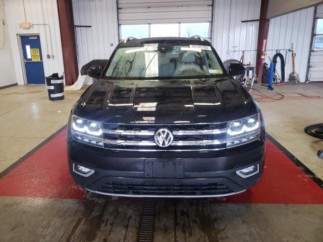 Photo 5 from auction – 2018 VOLKSWAGEN ATLAS SEL with VIN 1V2MR2CA3JC562934