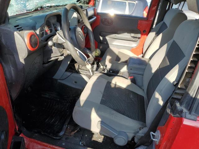 Photo 7 from auction – 2010 JEEP WRANGLER S with VIN 1J4AA2D11AL145753