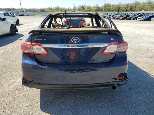Photo 6 from auction – 2013 TOYOTA COROLLA BA with VIN 5YFBU4EE3DP151516