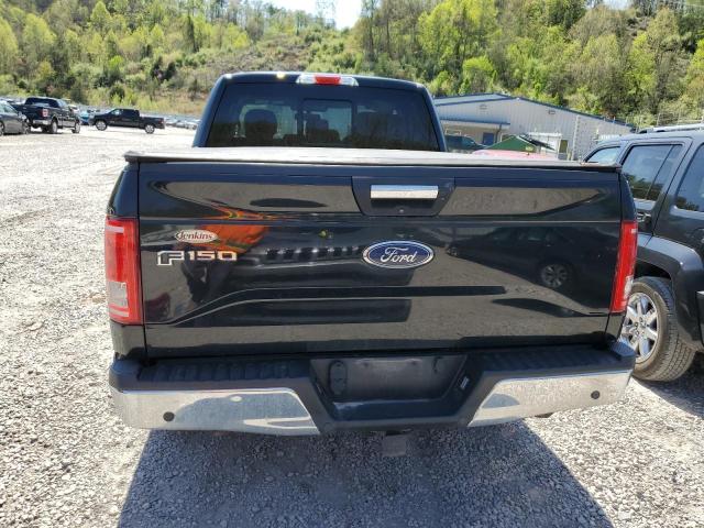 Photo 6 from auction – 2017 FORD F150 SUPER with VIN 1FTFX1EF7HFA08680