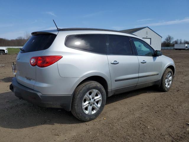 Photo 3 from auction – 2011 CHEVROLET TRAVERSE L with VIN 1GNKREEDXBJ354037