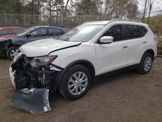 NISSAN ROGUE S 2014 with VIN 5N1AT2MT5EC843012 - Photo from auction