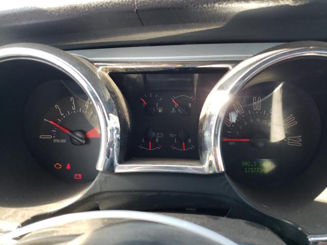 Photo 9 from auction – 2007 FORD MUSTANG with VIN 1ZVFT80N475222112