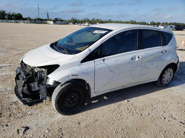 NISSAN VERSA NOTE 2015 with VIN 3N1CE2CP7FL439763 - Photo from auction