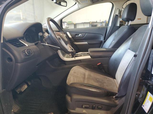 Photo 7 from auction – 2014 FORD EDGE SEL with VIN 2FMDK4JC6EBA72673