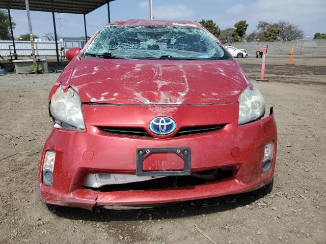 Photo 5 from auction – 2010 TOYOTA PRIUS with VIN JTDKN3DUXA0183756
