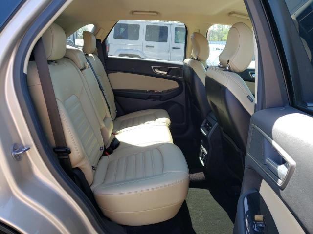 Photo 10 from auction – 2017 FORD EDGE SEL with VIN 2FMPK4J8XHBB83238