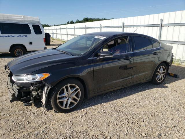 FORD FUSION SE 2014 with VIN 3FA6P0H72ER392953 - Photo from auction