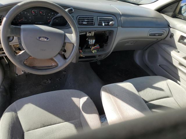Photo 8 from auction – 2006 FORD TAURUS SE with VIN 1FAFP53U86A151470