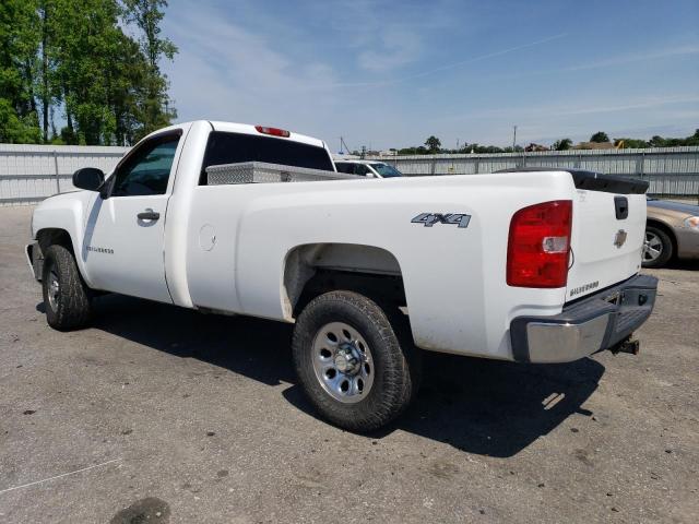 Photo 2 from auction – 2008 CHEVROLET silverado with VIN 1GCEK14C28Z214845