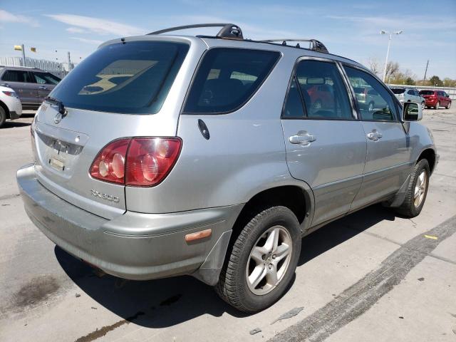 Photo 3 from auction – 1999 LEXUS RX 300 with VIN JT6HF10U2X0044612