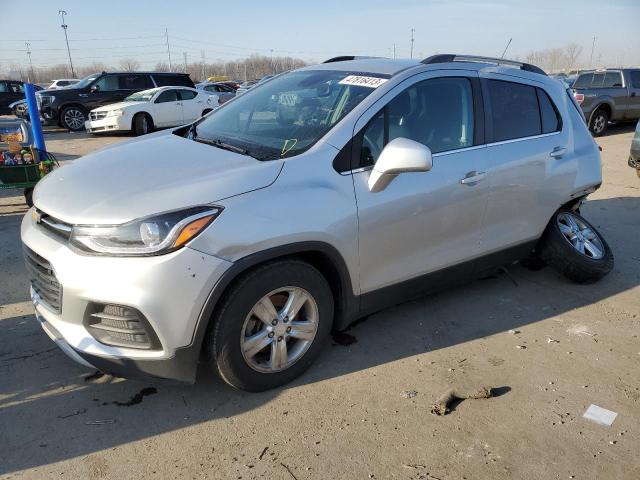 Photo 1 from auction – 2019 CHEVROLET TRAX 1LT with VIN 3GNCJLSBXKL130536