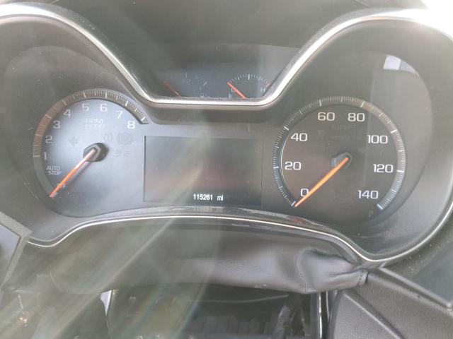 Photo 9 from auction – 2014 CHEVROLET IMPALA ECO with VIN 2G1135SR4E9178780