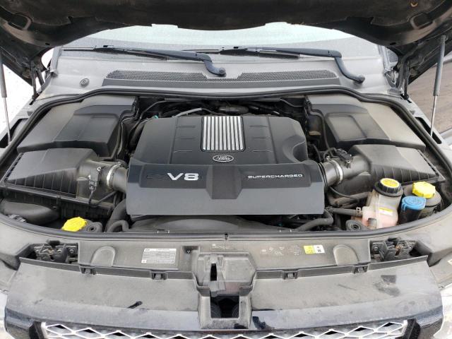 Photo 11 from auction – 2012 LAND ROVER RANGE ROVE with VIN SALSH2E42CA718519
