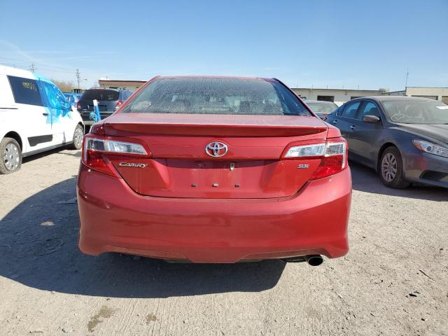 Photo 6 from auction – 2013 TOYOTA CAMRY L with VIN 4T1BF1FK4DU640776
