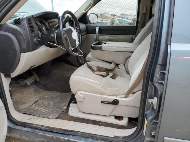 Photo 7 from auction – 2008 CHEVROLET SILVERADO with VIN 3GCEC13C58G129982
