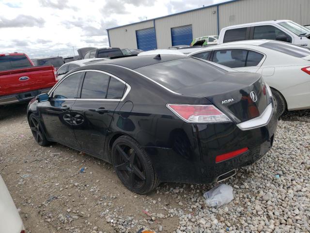 Photo 2 from auction – 2010 ACURA TL with VIN 19UUA8F29AA008066
