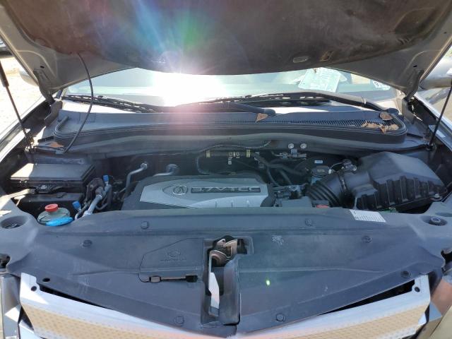 Photo 11 from auction – 2008 ACURA MDX TECHNO with VIN 2HNYD28398H514769