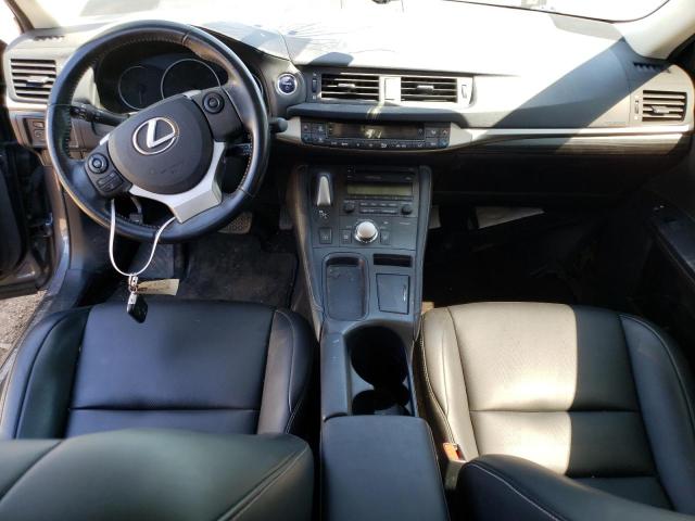 Photo 8 from auction – 2016 LEXUS CT 200 with VIN JTHKD5BH9G2256633