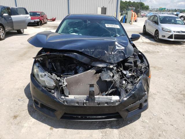 Photo 5 from auction – 2016 HONDA CIVIC EX with VIN 19XFC2F80GE055222