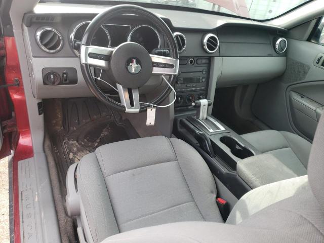 Photo 8 from auction – 2007 FORD MUSTANG with VIN 1ZVFT80N175246674
