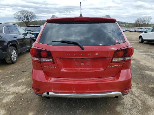 Photo 6 from auction – 2015 DODGE JOURNEY CR with VIN 3C4PDCGG7FT697931