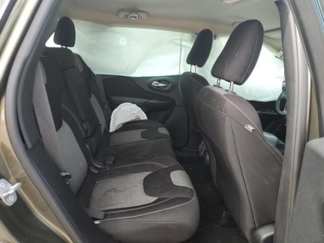 Photo 11 from auction – 2014 JEEP CHEROKEE S with VIN 1C4PJMAB7EW226429