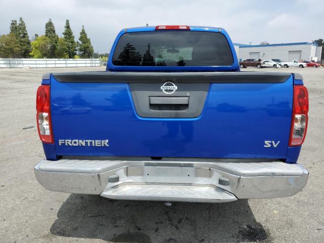 Photo 6 from auction – 2013 NISSAN FRONTIER S with VIN 1N6AD0ER0DN746518