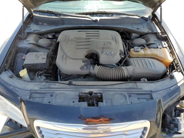 Photo 11 from auction – 2012 CHRYSLER 300 LIMITE with VIN 2C3CCACG6CH221531