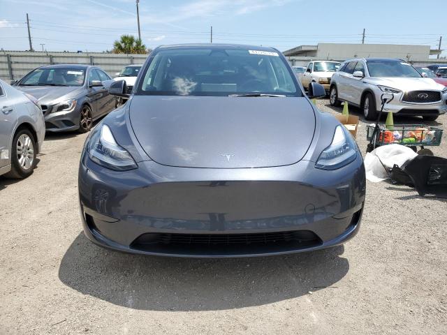 Photo 5 from auction – 2022 TESLA MODEL Y with VIN 7SAYGDEE2NA006420