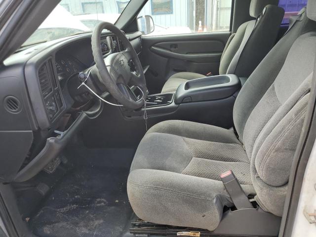 Photo 7 from auction – 2005 CHEVROLET SILVERADO with VIN 1GCEC19XX5Z175278