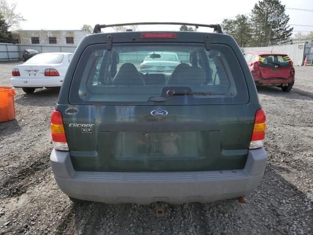 Photo 6 from auction – 2001 FORD ESCAPE XLT with VIN 1FMYU04151KA99166