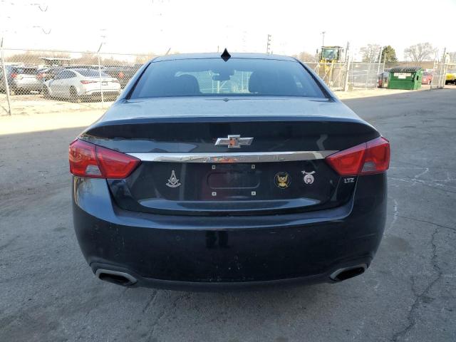 Photo 6 from auction – 2014 CHEVROLET IMPALA LTZ with VIN 2G1155S32E9174281