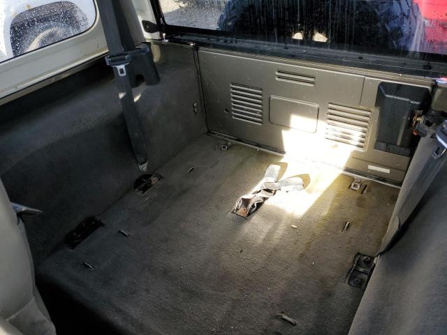 Photo 10 from auction – 2003 JEEP WRANGLER / with VIN 1J4FA59S73P329664