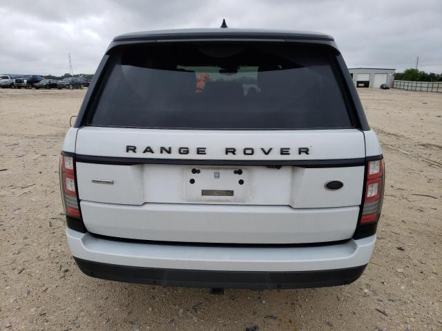 Photo 6 from auction – 2017 LAND ROVER RANGE ROVE with VIN SALGS2FE1HA346872
