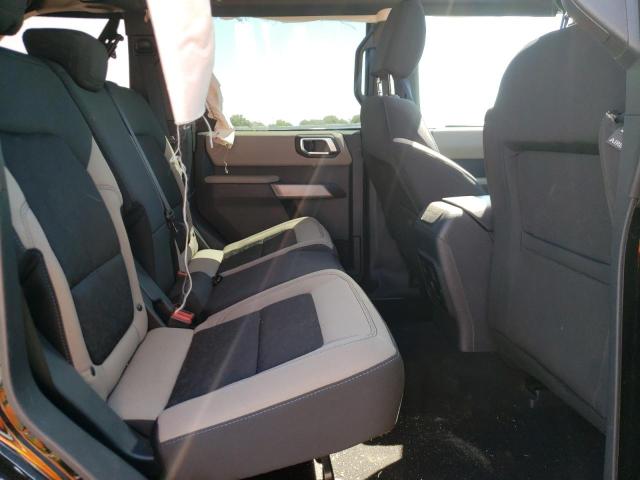 Photo 11 from auction – 2022 FORD BRONCO BAS with VIN 1FMEE5DPXNLB52154