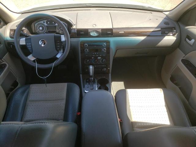 Photo 8 from auction – 2008 MERCURY SABLE LUXU with VIN 1MEHM40W98G624920