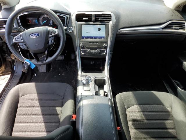 Photo 8 from auction – 2020 FORD FUSION SE with VIN 3FA6P0HD7LR186983